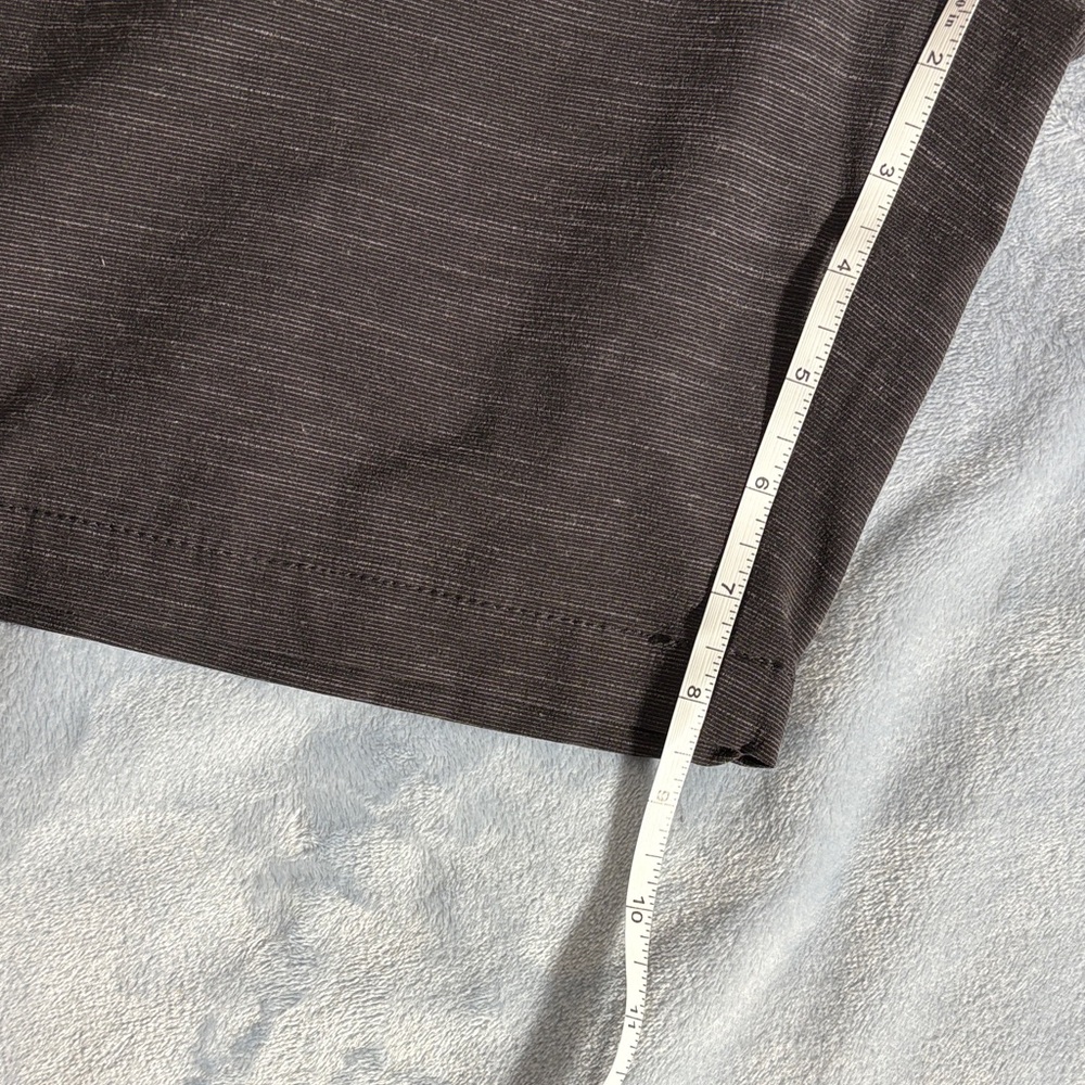 Nitrous Black Men's Hybrid Shorts - Picture 5 of 6